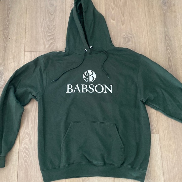 Champion Shirts Babson College Champion Mens Original Logo